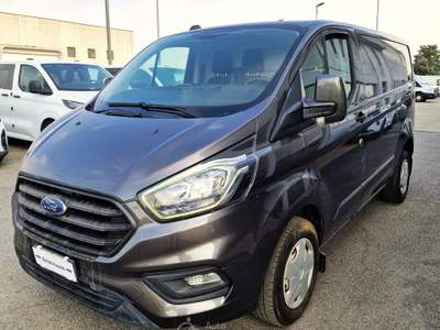 Ford Transit Custom Van L1H1 280 Trend Grigio usata Orzinuovi