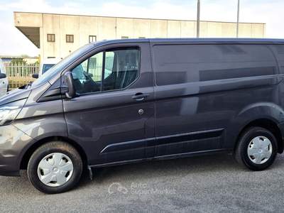 Ford Transit Custom Van L1H1 280 Trend Grigio usata Orzinuovi
