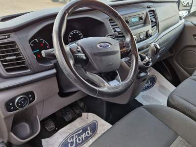 Ford Transit Custom Van L1H1 280 Trend Grigio usata Orzinuovi