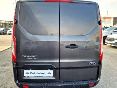 Ford Transit Custom Van L1H1 280 Trend Grigio usata Orzinuovi