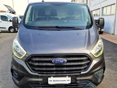 Ford Transit Custom Van L1H1 280 Trend Grigio usata Orzinuovi