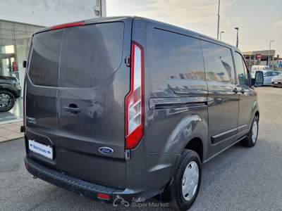 Ford Transit Custom Van L1H1 280 Trend Grigio usata Orzinuovi