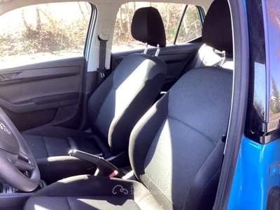 Skoda Fabia Clima, 20km/litro Blu/Azzurro usata Cogollo del Cengio