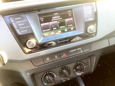 Skoda Fabia Clima, 20km/litro Blu/Azzurro usata Cogollo del Cengio