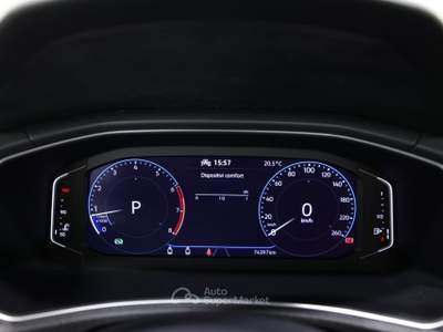 Volkswagen T-Roc CABRIOLET 1.5 TSI ACT DSG STYLE Grigio usata Brescia