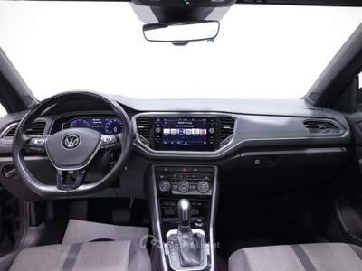 Volkswagen T-Roc CABRIOLET 1.5 TSI ACT DSG STYLE Grigio usata Brescia