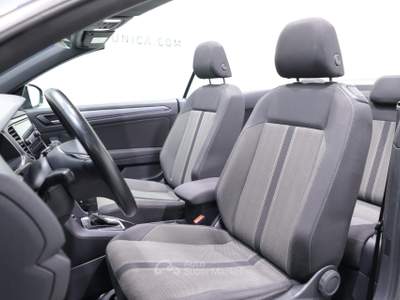 Volkswagen T-Roc CABRIOLET 1.5 TSI ACT DSG STYLE Grigio usata Brescia