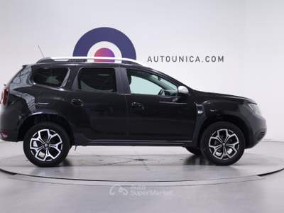 Dacia Duster 1.6 SCE GPL 4x2 PRESTIGE NEOPATENTATI Nero usata Brescia