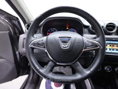 Dacia Duster 1.6 SCE GPL 4x2 PRESTIGE NEOPATENTATI Nero usata Brescia