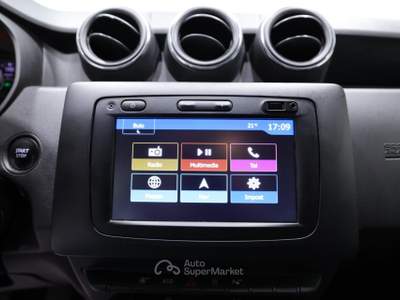 Dacia Duster 1.6 SCE GPL 4x2 PRESTIGE NEOPATENTATI Nero usata Brescia