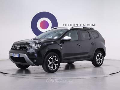 Dacia Duster 1.6 SCE GPL 4x2 PRESTIGE NEOPATENTATI Nero usata Brescia