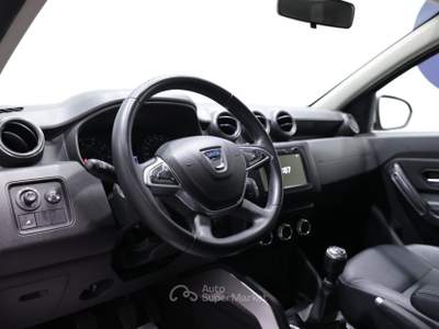 Dacia Duster 1.6 SCE GPL 4x2 PRESTIGE NEOPATENTATI Nero usata Brescia