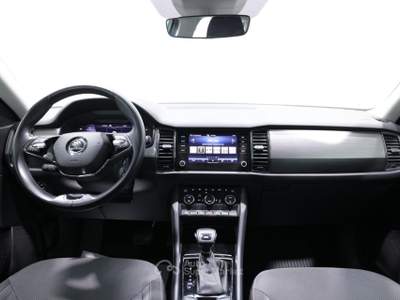 Skoda Kodiaq 1.5 TSI ACT DSG AMBITION FARI LED 7 POSTI Grigio usata Brescia