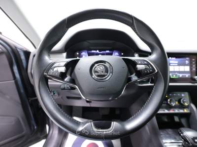 Skoda Kodiaq 1.5 TSI ACT DSG AMBITION FARI LED 7 POSTI Grigio usata Brescia