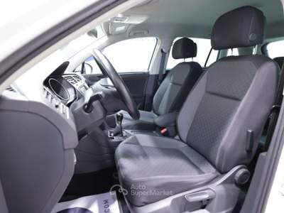 Volkswagen Tiguan 1.6 TDI SCR STYLE BLUEMOTION TECHNOLOGY Bianco usata Brescia
