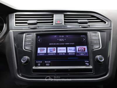 Volkswagen Tiguan 1.6 TDI SCR STYLE BLUEMOTION TECHNOLOGY Bianco usata Brescia