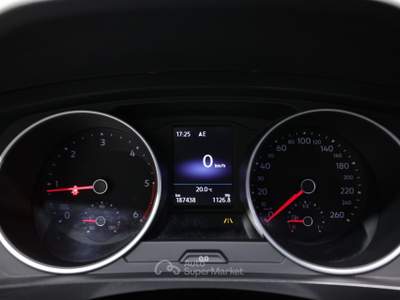 Volkswagen Tiguan 1.6 TDI SCR STYLE BLUEMOTION TECHNOLOGY Bianco usata Brescia