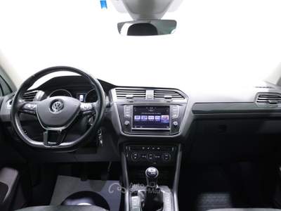 Volkswagen Tiguan 1.6 TDI SCR STYLE BLUEMOTION TECHNOLOGY Bianco usata Brescia
