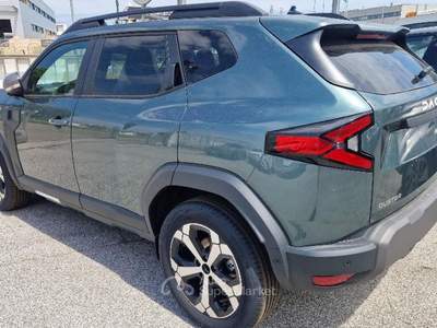 Dacia Duster Eco-G 120 CV Extreme e Journey km.o in arrivo Bianco usata Fossombrone