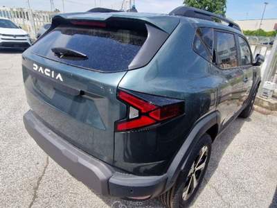 Dacia Duster Eco-G 120 CV Extreme e Journey km.o in arrivo Bianco usata Fossombrone