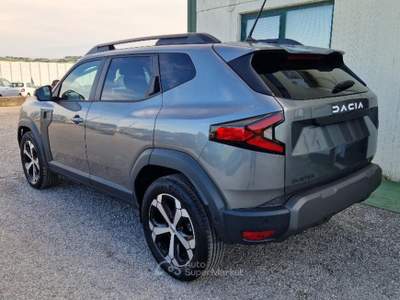 Dacia Duster Eco-G 120 CV Extreme e Journey km.o in arrivo Bianco usata Fossombrone
