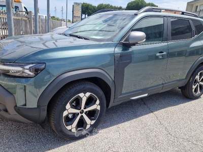 Dacia Duster Eco-G 120 CV Extreme e Journey km.o in arrivo Bianco usata Fossombrone