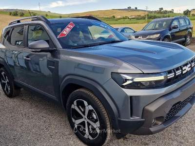 Dacia Duster Eco-G 120 CV Extreme e Journey km.o in arrivo Bianco usata Fossombrone