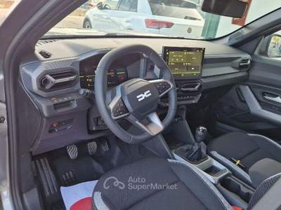 Dacia Duster Eco-G 120 CV Extreme e Journey km.o in arrivo Bianco usata Fossombrone