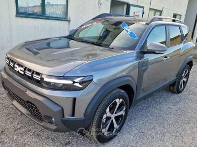 Dacia Duster Eco-G 120 CV Extreme e Journey km.o in arrivo Bianco usata Fossombrone