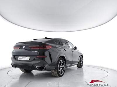 BMW X6 xdrive30d MSport auto Nero usata Corciano