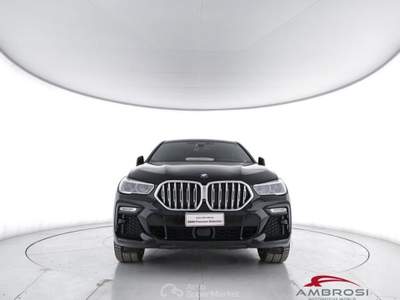 BMW X6 xdrive30d MSport auto Nero usata Corciano