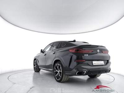 BMW X6 xdrive30d MSport auto Nero usata Corciano