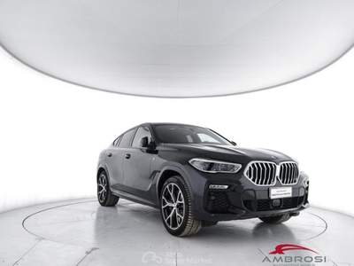 BMW X6 xdrive30d MSport auto Nero usata Corciano