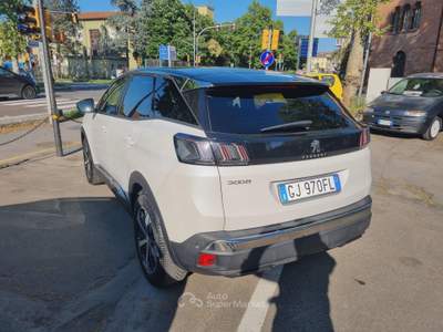 Peugeot 3008 ALLURE Bianco usata NONANTOLA
