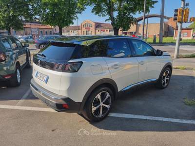 Peugeot 3008 ALLURE Bianco usata NONANTOLA