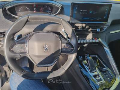 Peugeot 3008 ALLURE Bianco usata NONANTOLA