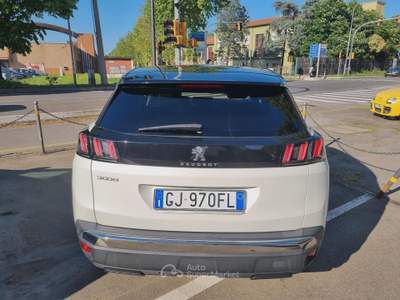 Peugeot 3008 ALLURE Bianco usata NONANTOLA