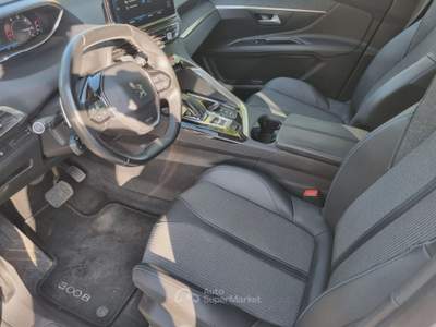 Peugeot 3008 ALLURE Bianco usata NONANTOLA