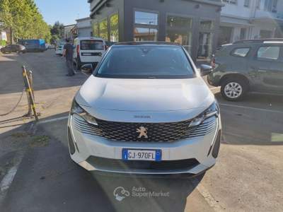 Peugeot 3008 ALLURE Bianco usata NONANTOLA