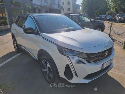Peugeot 3008 ALLURE Bianco usata NONANTOLA