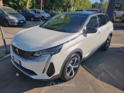 Peugeot 3008 ALLURE Bianco usata NONANTOLA