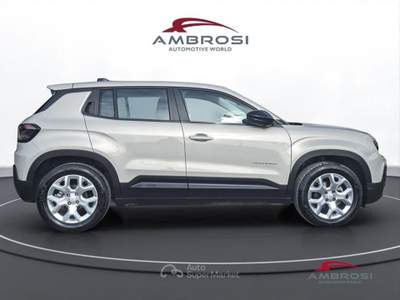 Jeep Avenger 1.2 turbo Altitude fwd 100cv Marrone usata Corciano