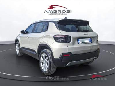 Jeep Avenger 1.2 turbo Altitude fwd 100cv Marrone usata Corciano