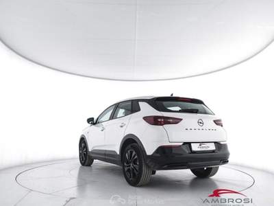 Opel Grandland 1.2 GS s&s 130cv Bianco usata Corciano