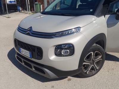 Citroen C3 Aircross Sempre in box, unico proprietario usata Foggia
