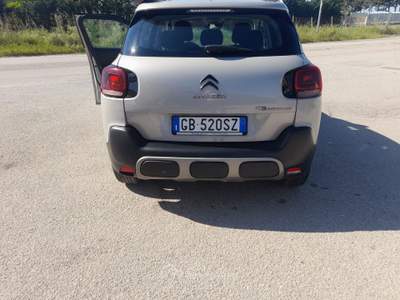 Citroen C3 Aircross Sempre in box, unico proprietario usata Foggia