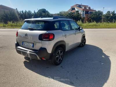 Citroen C3 Aircross Sempre in box, unico proprietario usata Foggia