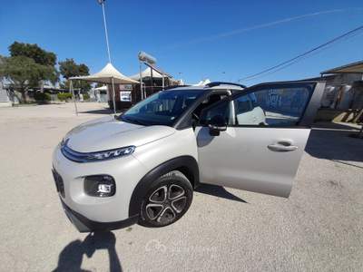Citroen C3 Aircross Sempre in box, unico proprietario usata Foggia