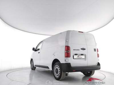Fiat Scudo ce 1.5 bluehdi 120cv L3H1 PREZZO + IVA Bianco usata Corciano