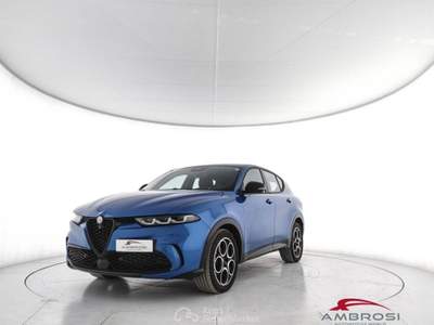 Alfa Romeo Tonale 1.6 Sprint 130cv tct6 Blu/Azzurro usata Corciano